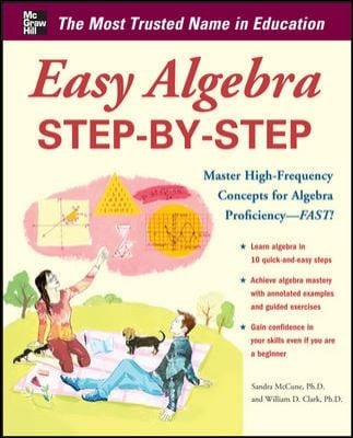 Easy Algebra Stepbystep