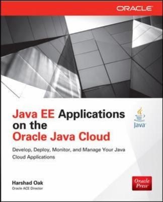 Java EE Applications on the Oracle Java Cloud