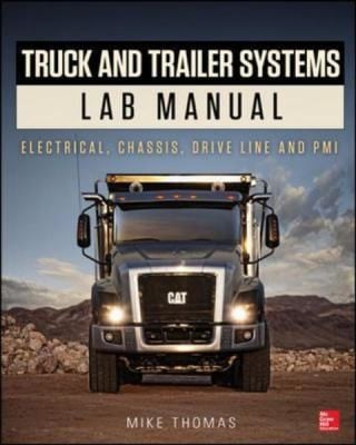 Truck And Trailer Systems Lab Manual