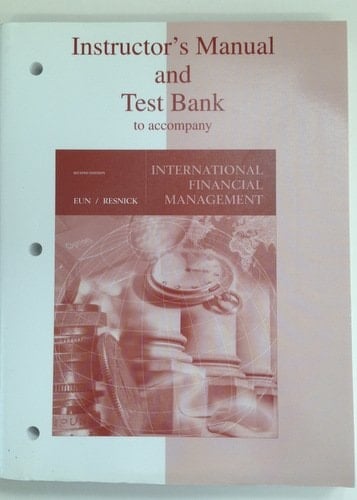 Ri Im/Tb Internation Financial Mgmt