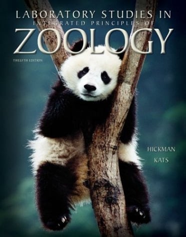 Laboratory Studies in Integrated Principles of Zoology