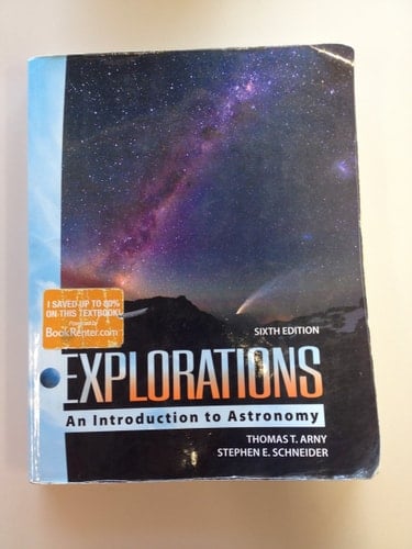 Explorations An Introduction to Astronomy
