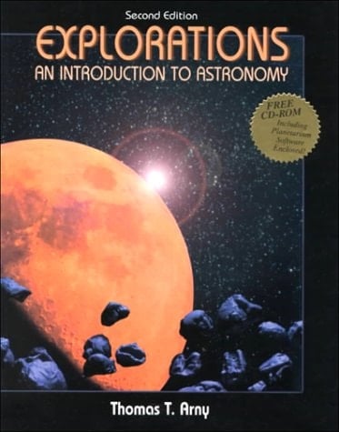 Explorations Introduction to Astronomy