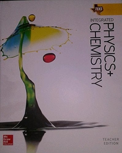 Integrated Physics and Chemistry