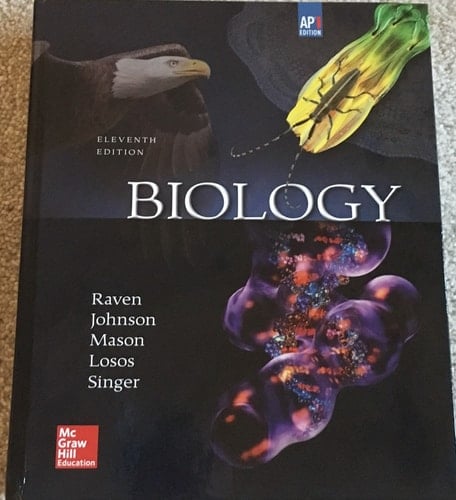 Raven, Biology © 2017, 11e (AP Edition) Student Edition