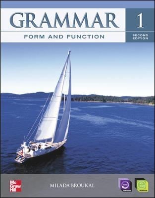 Grammar Form and Function Level 1 Teachers Edition