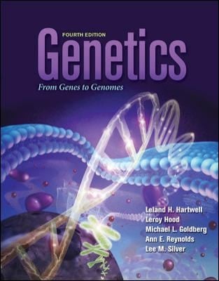 Study Guidesolutions Manual To Accompany Genetics From Genes To Genomes Fourth Edition