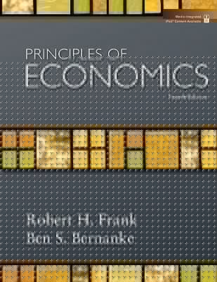 Principles of Economics With Booklet