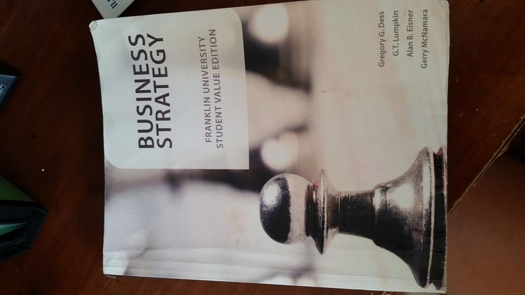 Business Strategy