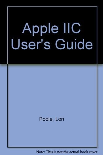 Apple IIc User's Guide