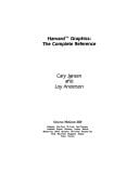 Harvard Graphics: The Complete Reference/Covers Releases Through 2.3 & Draw Partner