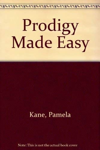 Prodigy Made Easy