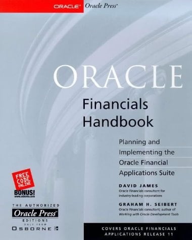 Oracle Financials Handbook (Oracle Press)