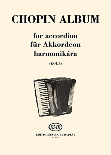 ALBUM ACCORDEON