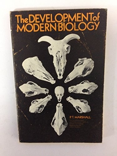 Development of Modern Biology (C.I.L.)