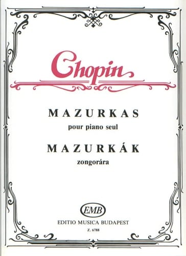 Mazurkas Piano