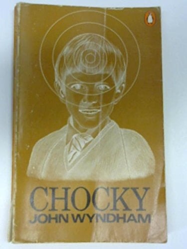 Chocky, (Athena books)