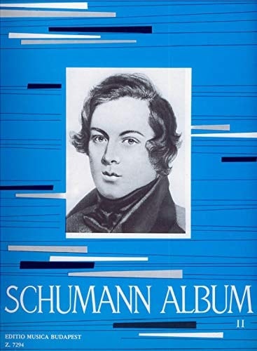 Album for piano 2 (Piano)