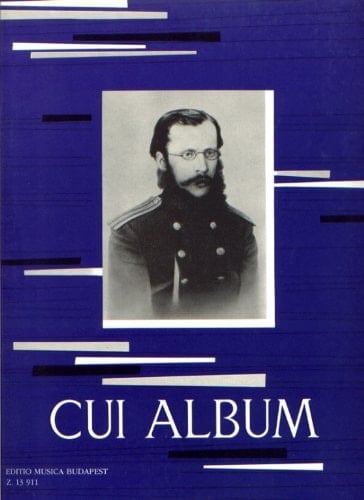 CUI - Album para Piano (Kovats)