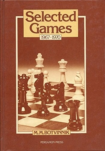 Selected Games, 1967-1970