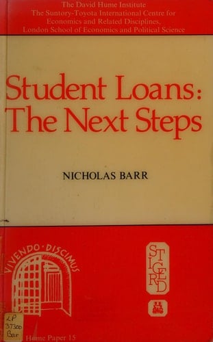 Student Loans The Next Steps