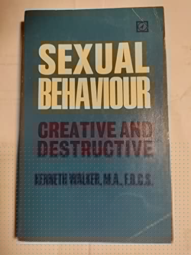 Sexual bahaviour: Creative and destructive