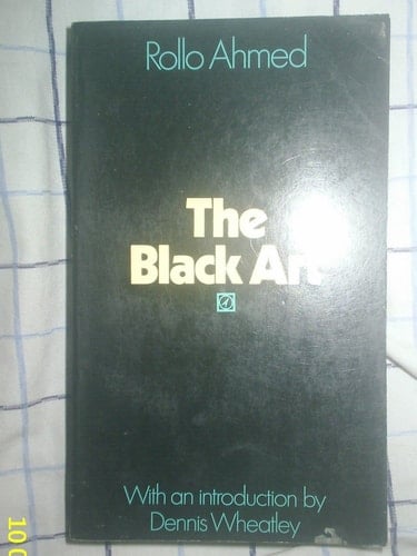 THE BLACK ART.