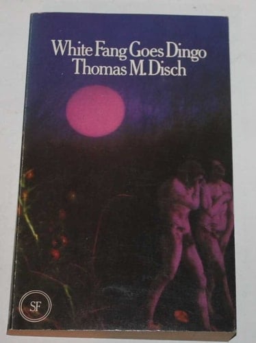 White Fang Goes Dingo