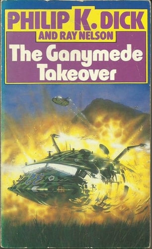Ganymede Takeover