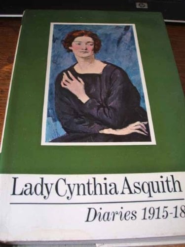 Diaries 1915-1918