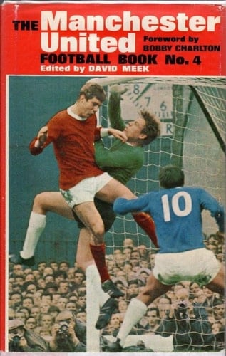 The Manchester United Football Book