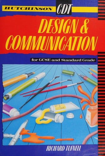 Design and Communication, Gcse and Standard Grade