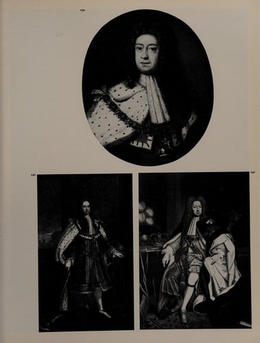 Early Georgian Portraits