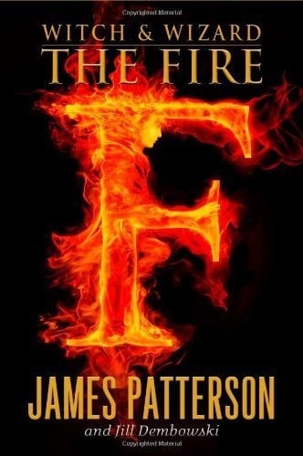 Witch & Wizard: The Fire