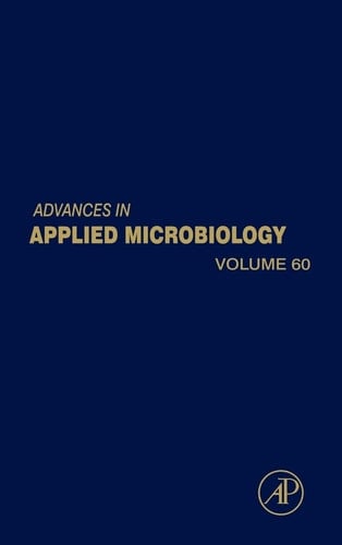 Advances in Applied Microbiology (Volume 60)