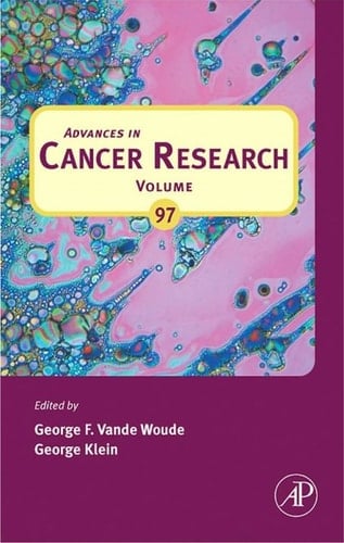 Advances in Cancer Research (Volume 97)