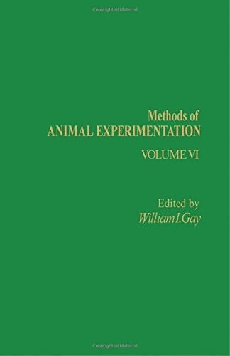 Methods of Animal Experimentation V006