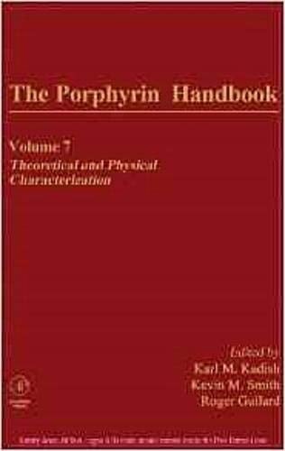 The Porphyrin Handbook, Volume 7 (Porphyrin Handbook S)