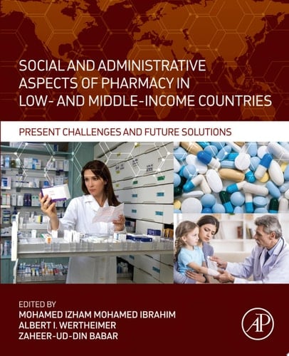 Social and Administrative Aspects of Pharmacy in Low- and Middle-Income Countries