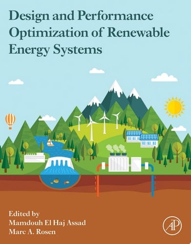 Design and Performance Optimization of Renewable Energy Systems