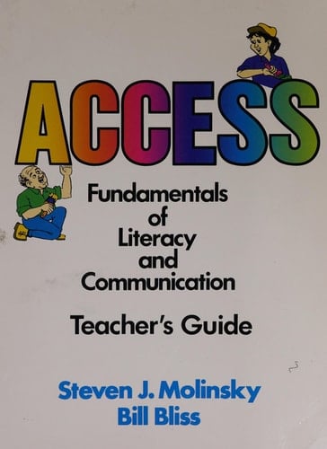 Access Fundamentals of Literacy and Communication Teacher's Edition