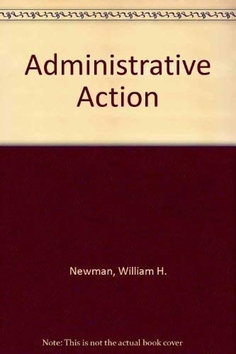 Administrative Action