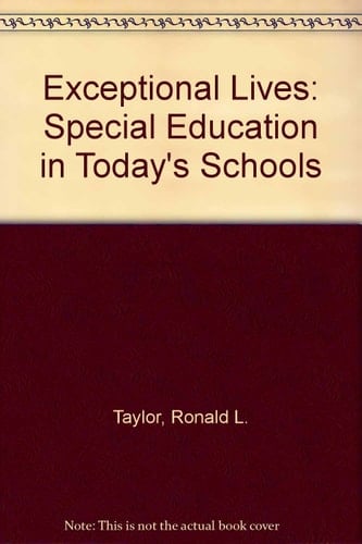Exceptional Lives and Surviving Your First Year of Teaching Guidelines Pkg