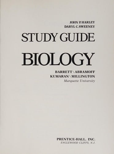 Biology
