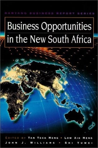 Business Opportunities in the New South Africa