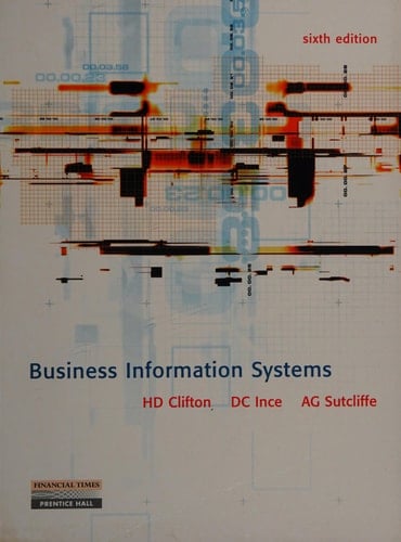 Business Information Systems