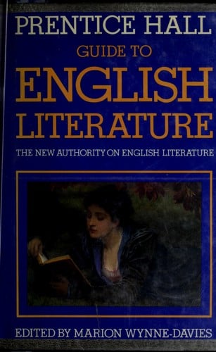 The Prentice Hall Guide to English Literature: The New Authority on English Literature