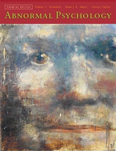 Abnormal Psychology