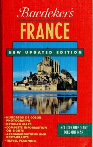 Baedkr France R