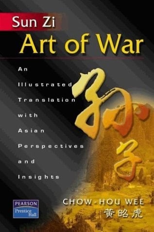 Sun Zi Art of War An Illustrated Translation with Asian Perspectives and Insights